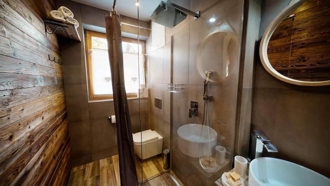 Апартаменты Apartamenty Kierpcówka Косцелиско-39