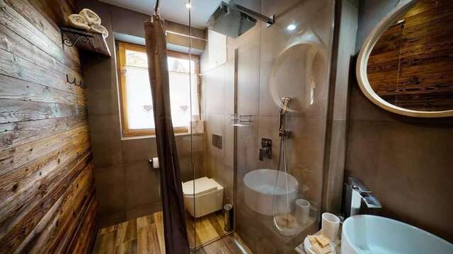 Апартаменты Apartamenty Kierpcówka Косцелиско-38